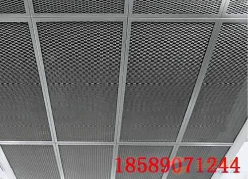 湖北圖書館裝飾鋁拉網(wǎng)板 現(xiàn)代建筑裝飾材料的新選擇與應用前景