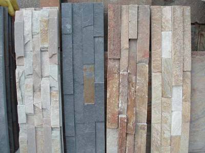 遵義天然板巖 文化石現貨供應，筑就建筑裝飾的典雅風骨